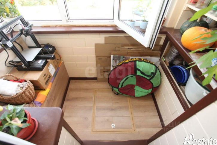 1-комн квартира Панинская улица, 2 к1,  д. 2 к1