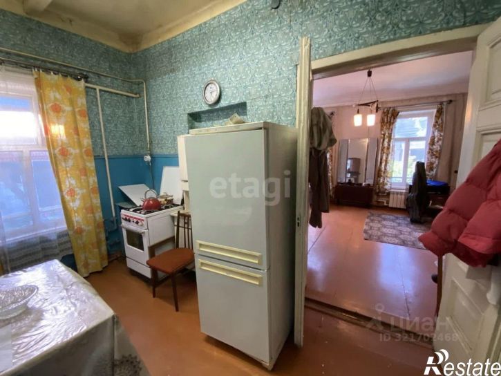 1-комн квартира улица Энгельса, 32,  д. 32