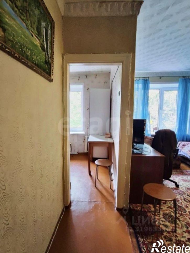 1-комн квартира Советская улица, 103Б,  д. 103Б