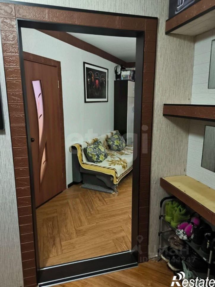 1-комн квартира городской округ Кострома