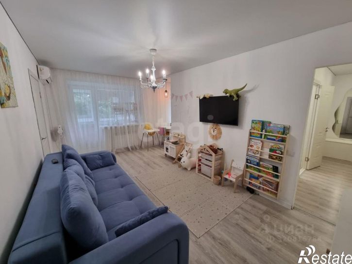 2-комн квартира городской округ Кострома