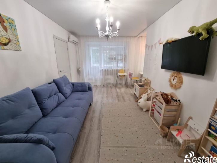 2-комн квартира городской округ Кострома