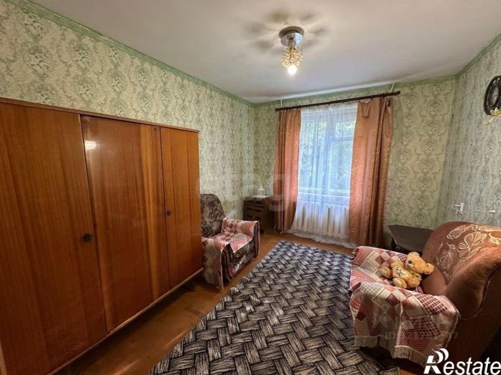 3-комн квартира Костромская улица, 90,  д. 90