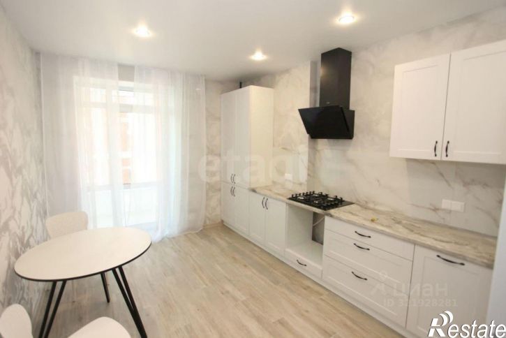 1-комн квартира улица Валентины Плетнёвой, 5,  д. 5