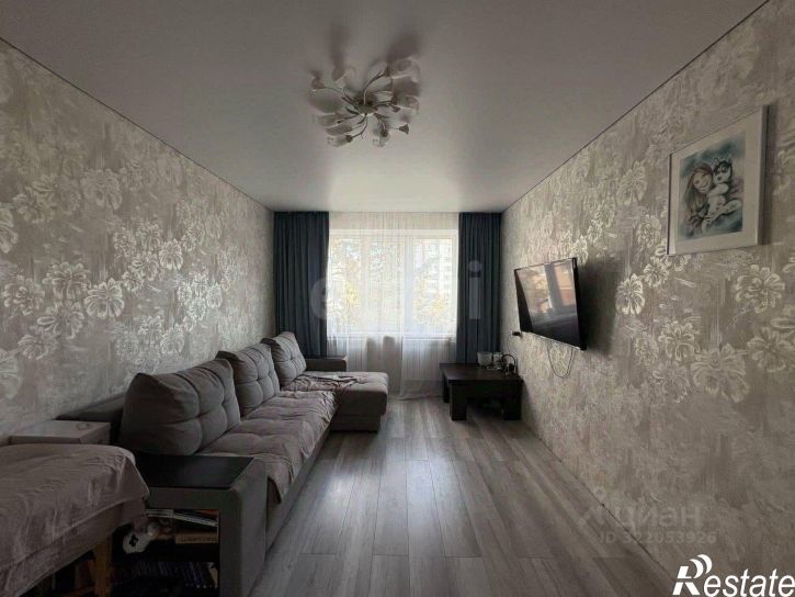 3-комн квартира городской округ Кострома