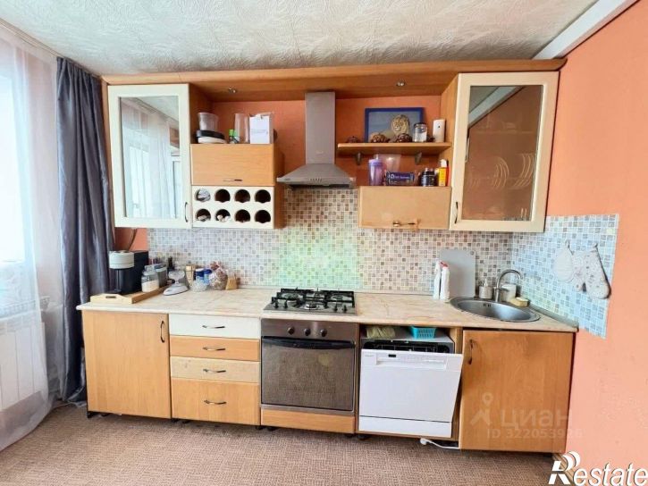 3-комн квартира городской округ Кострома