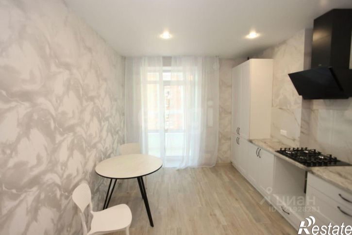 1-комн квартира улица Валентины Плетнёвой, 5,  д. 5