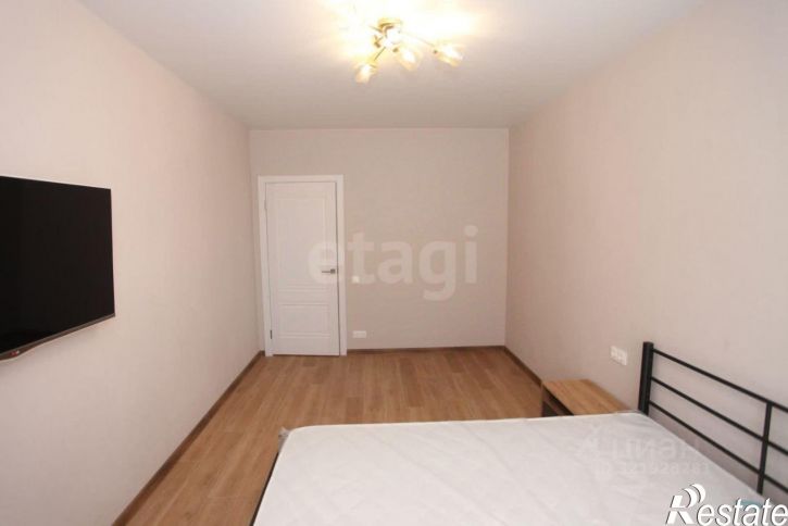 1-комн квартира улица Валентины Плетнёвой, 5,  д. 5