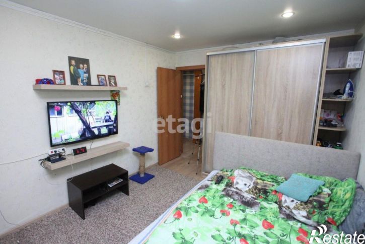 1-комн квартира улица Скворцова, 14,  д. 14