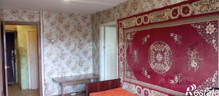 2-комн квартира улица Голубкова, 17,  д. 17