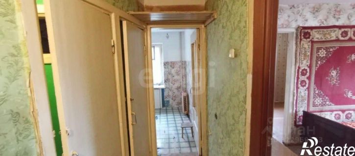 2-комн квартира улица Голубкова, 17,  д. 17