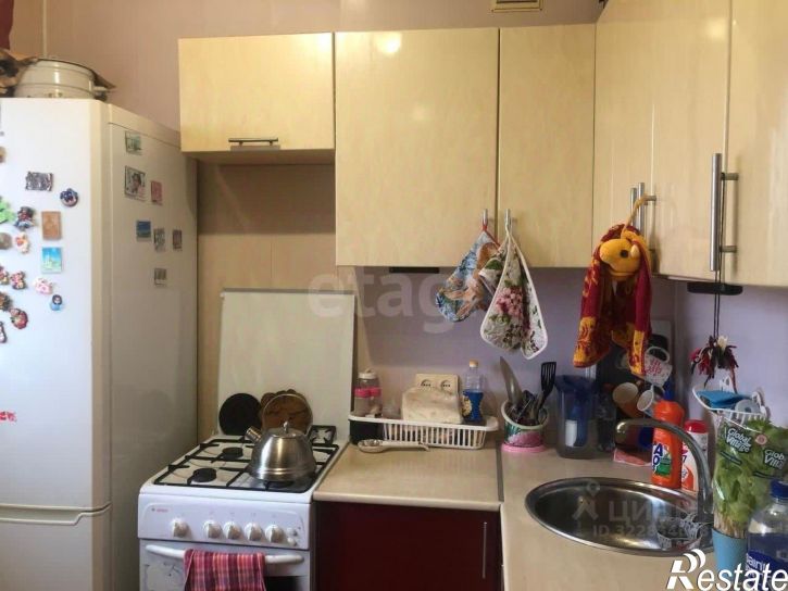 2-комн квартира Катушечная улица, 78,  д. 78