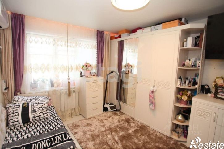 1-комн квартира городской округ Кострома