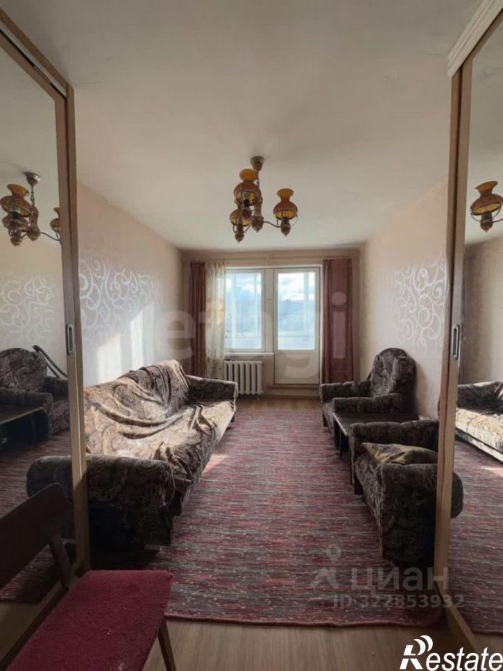 3-комн квартира 3-й Сосновый проезд, 10,  д. 10