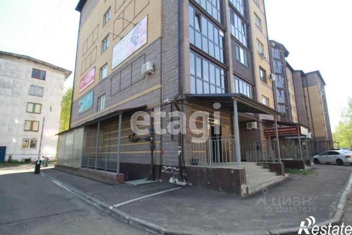 Офис Никитская улица, 114,  д. 114