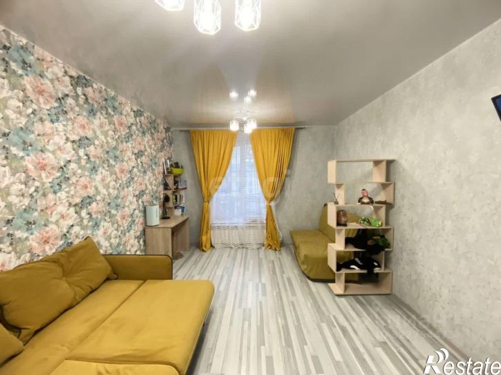 1-комн квартира улица Козуева, 71,  д. 71