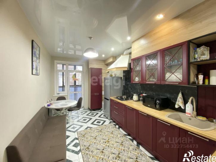 1-комн квартира улица Козуева, 71,  д. 71