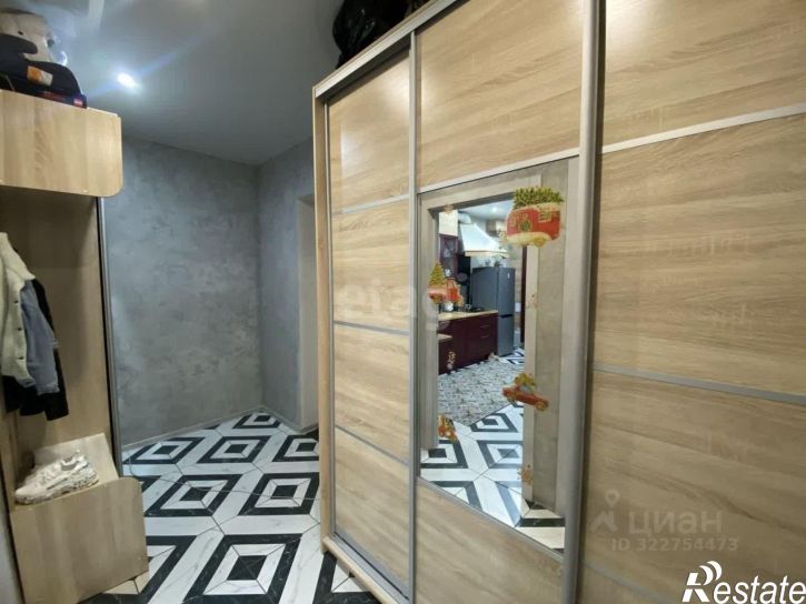 1-комн квартира улица Козуева, 71,  д. 71