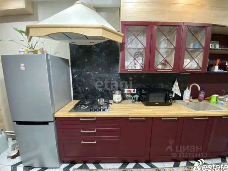 1-комн квартира улица Козуева, 71,  д. 71