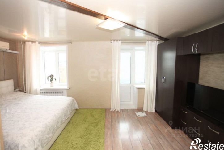 1-комн квартира городской округ Кострома