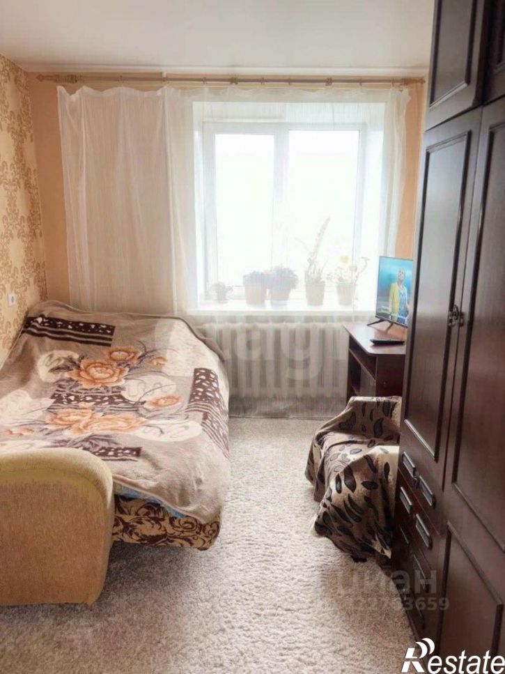 2-комн квартира городской округ Кострома