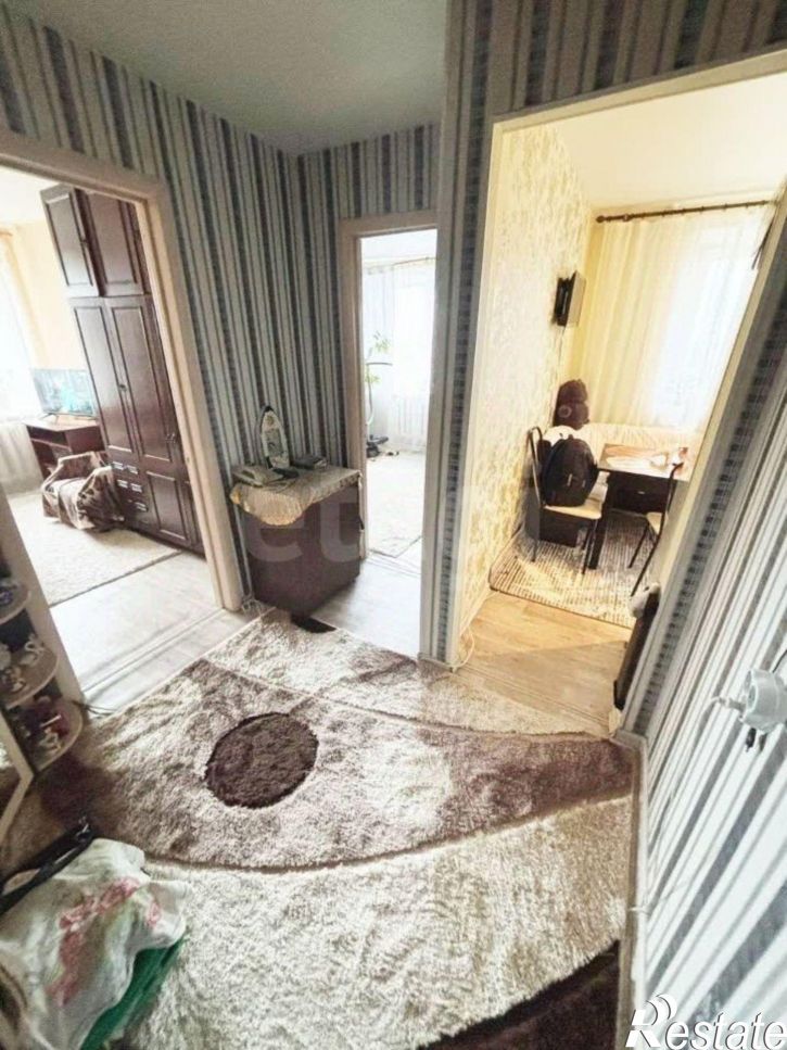 2-комн квартира городской округ Кострома