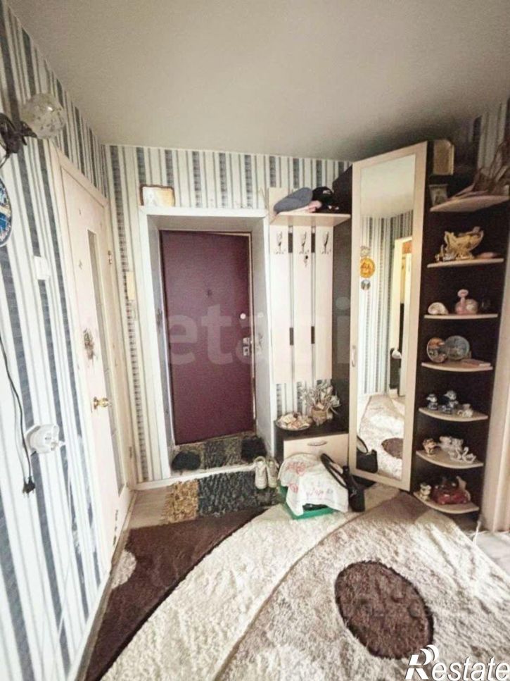 2-комн квартира городской округ Кострома