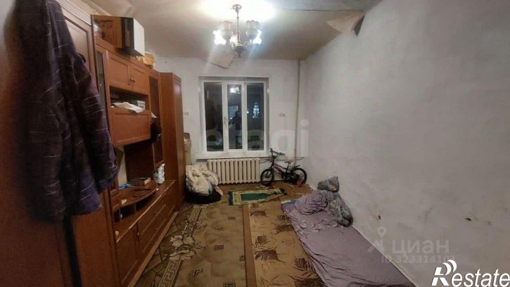 3-комн квартира городской округ Кострома