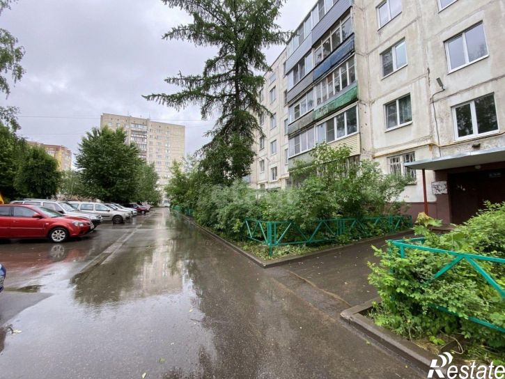 2-комн квартира Рабочий проспект, 6,  д. 6