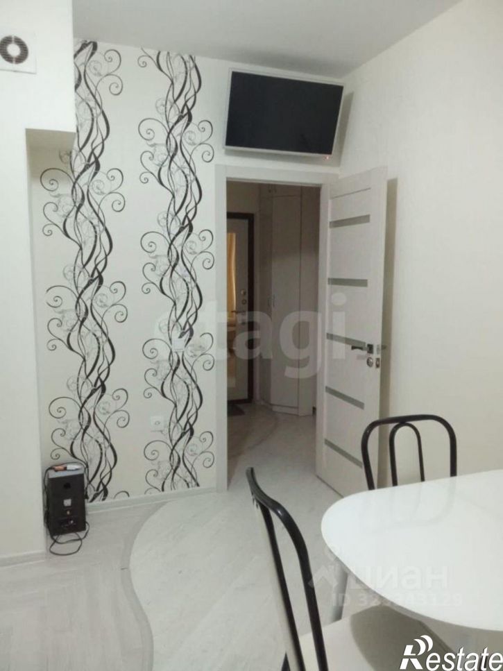 1-комн квартира Беговая улица, 59,  д. 59