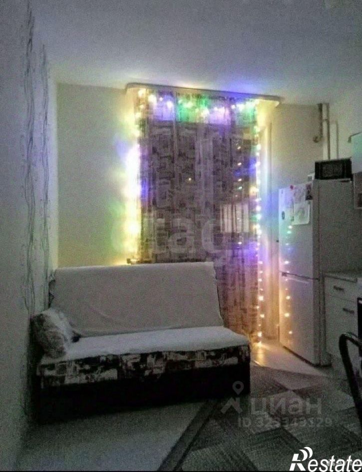 1-комн квартира Беговая улица, 59,  д. 59