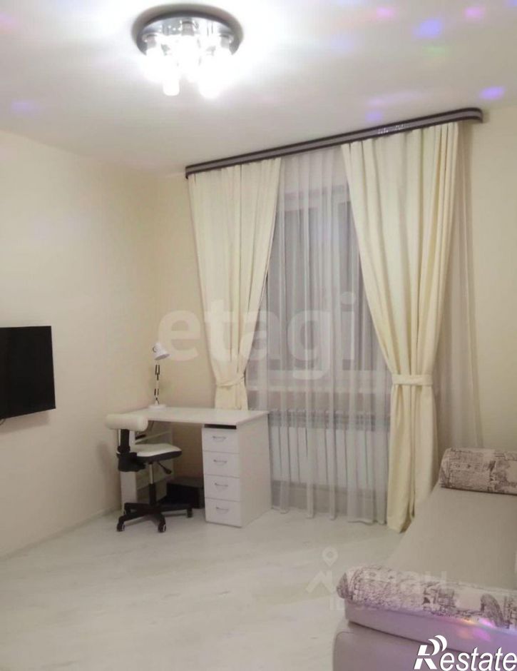 1-комн квартира Беговая улица, 59,  д. 59