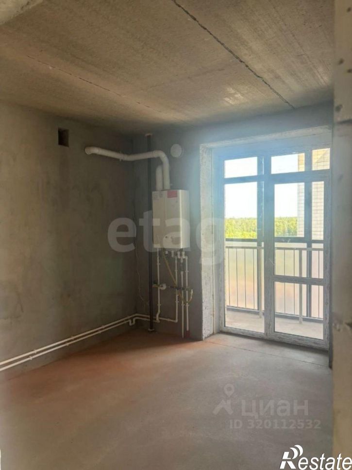 2-комн квартира городской округ Кострома