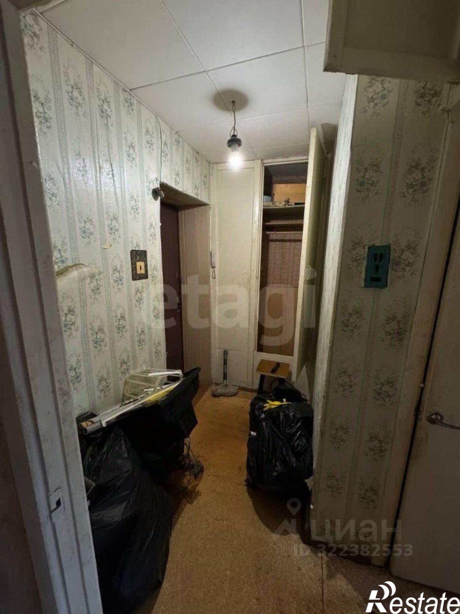 Купить квартиру за 3 000 000 рублей на Калиновская улица, 43А