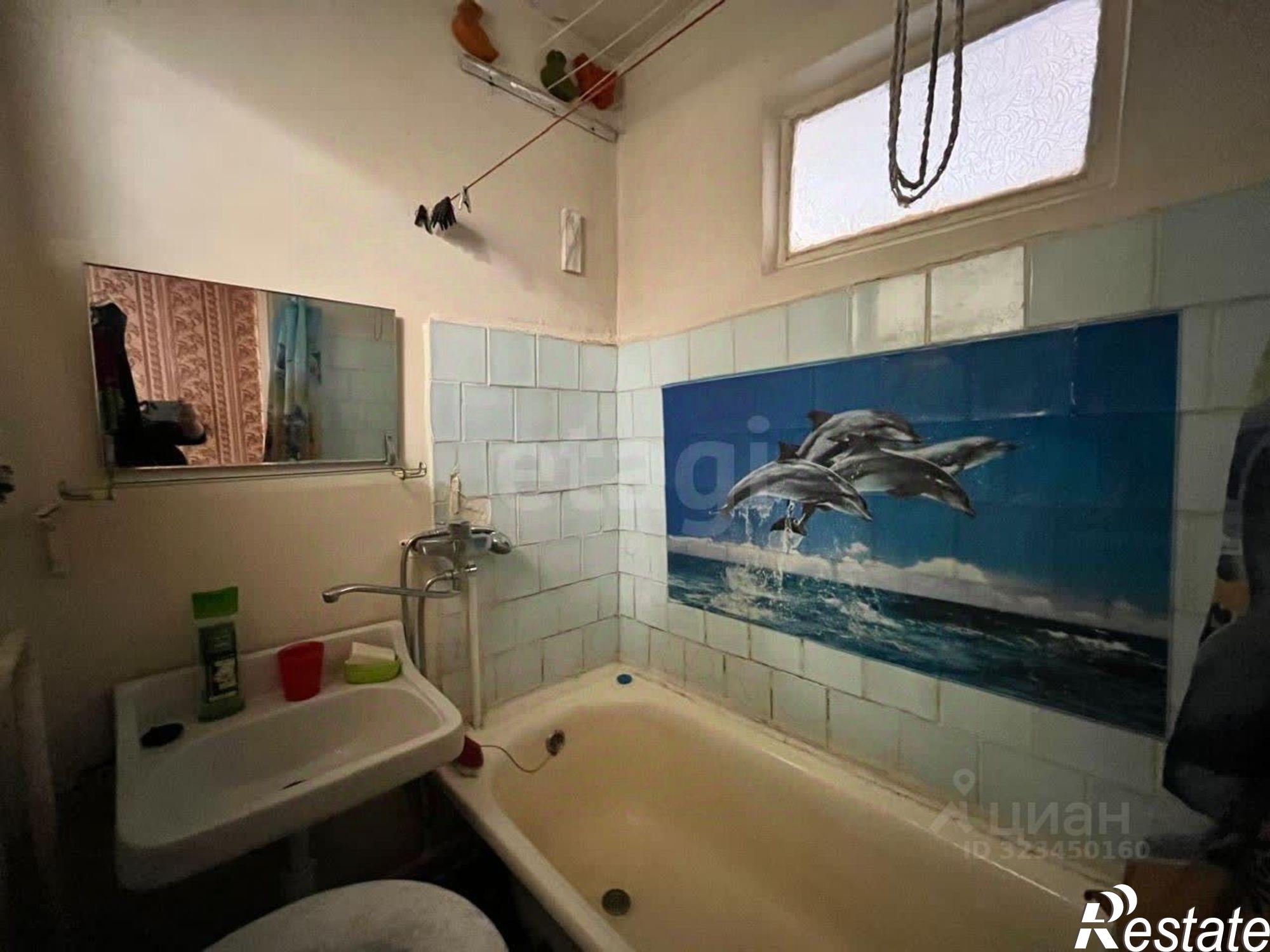 Купить квартиру за 2 950 000 рублей на мкр Якиманиха, 1