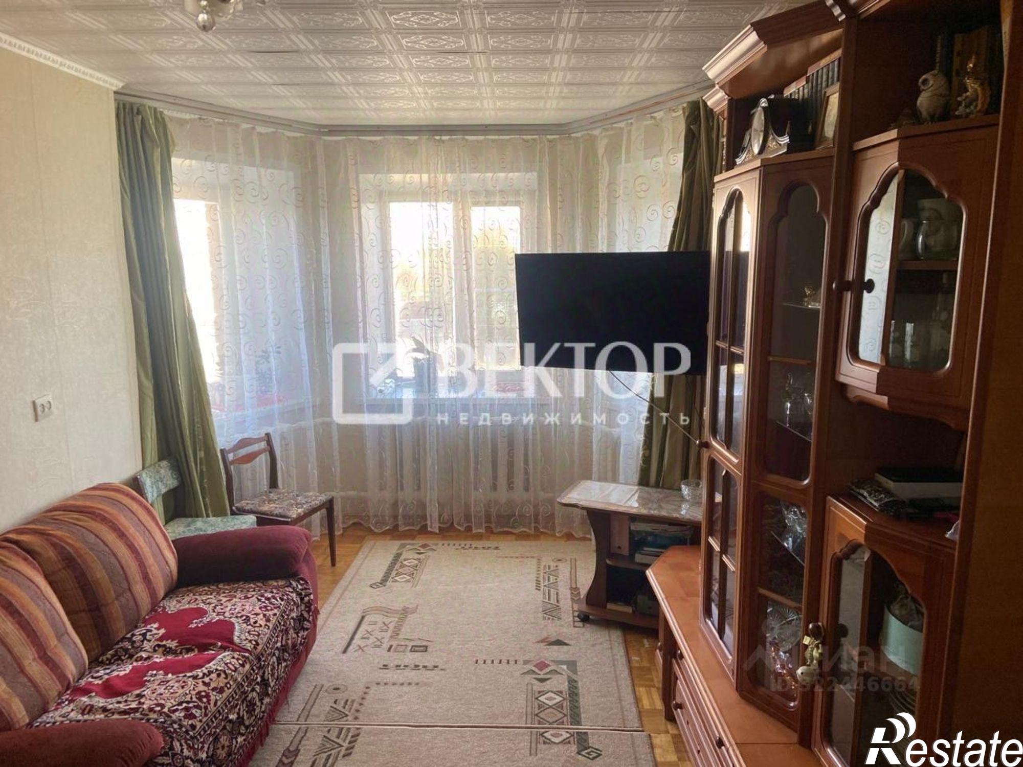 Купить квартиру за 4 999 000 рублей на улица Наты Бабушкиной, 6