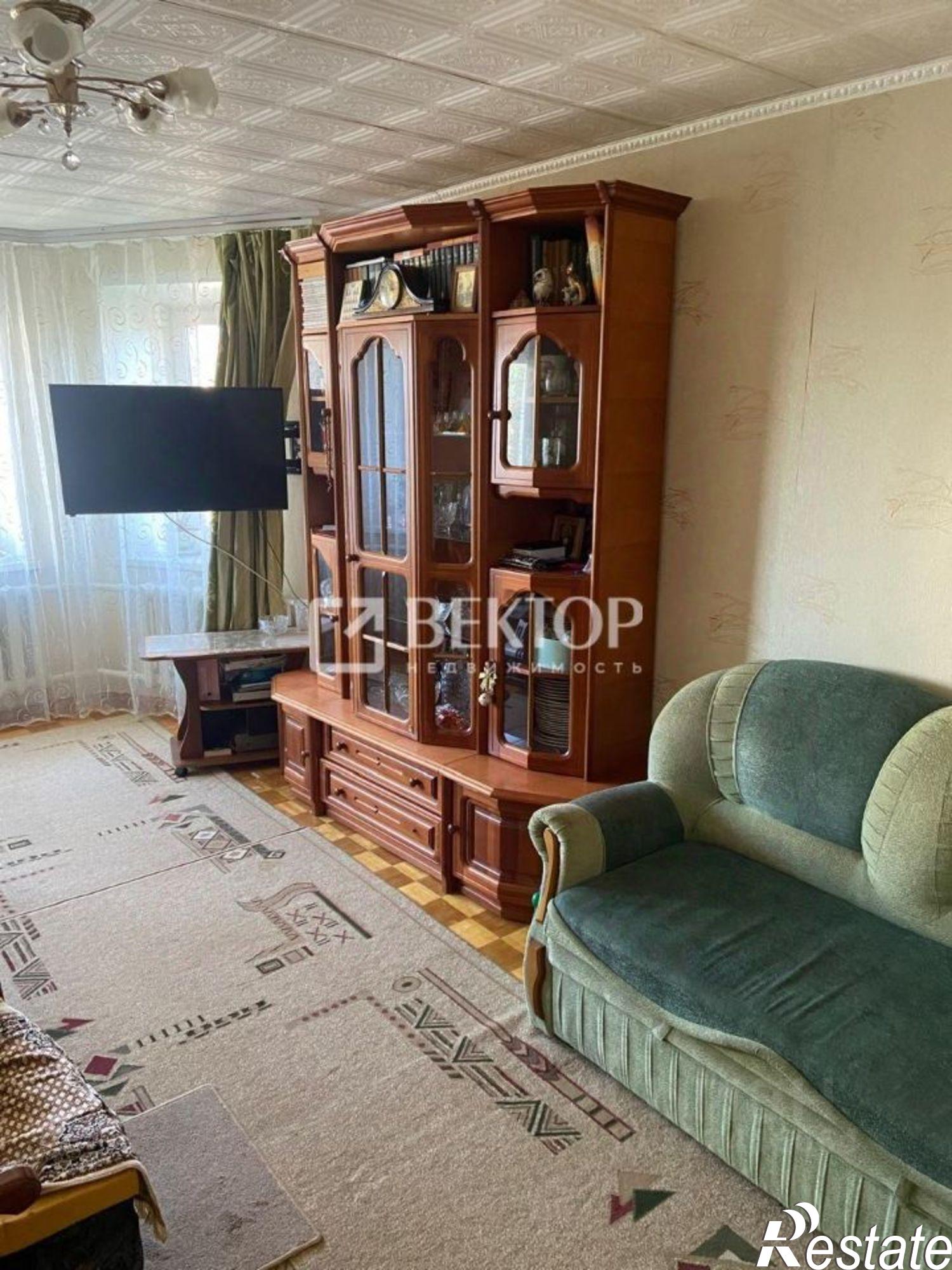 Купить квартиру за 4 999 000 рублей на улица Наты Бабушкиной, 6