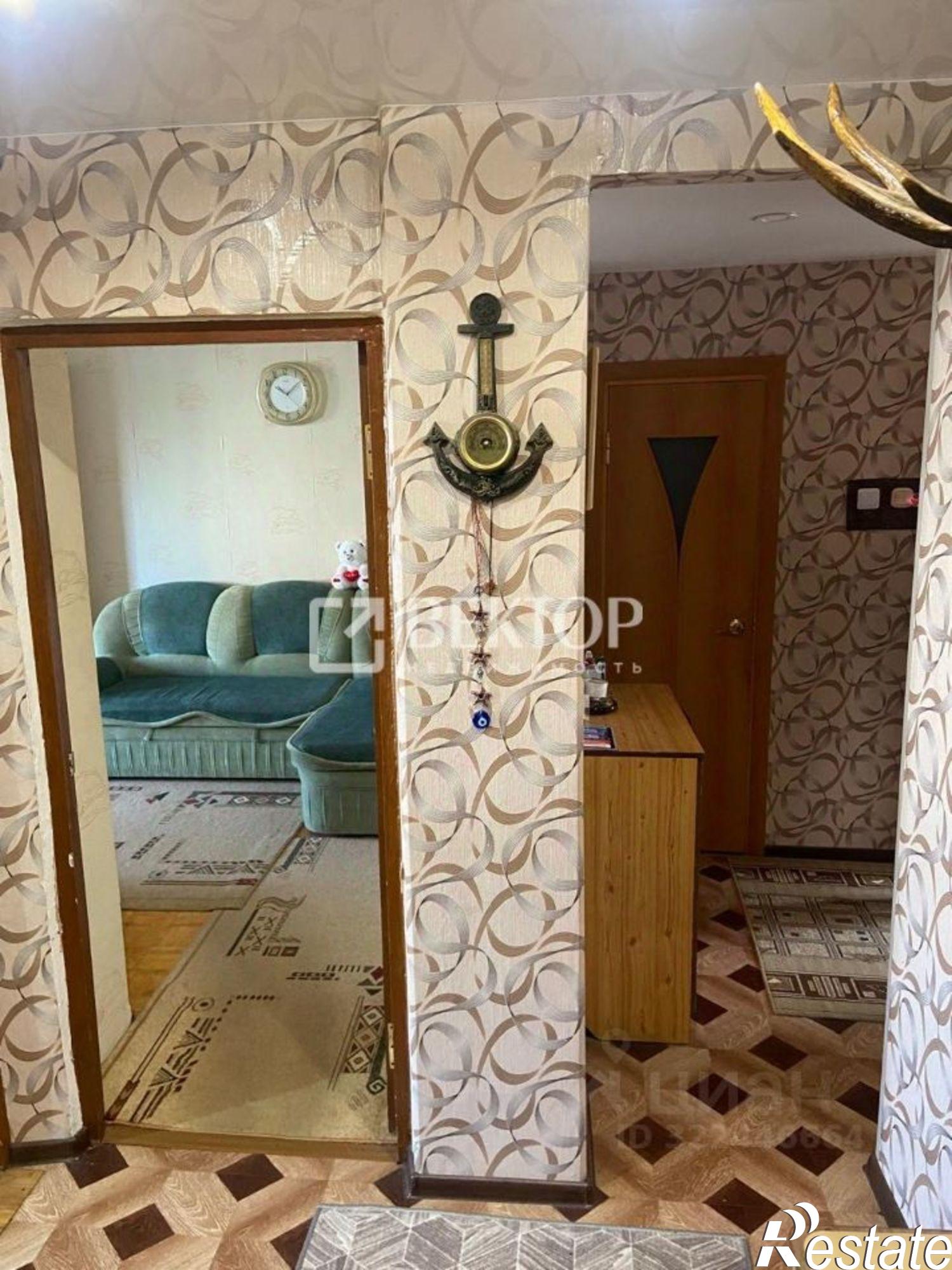 Купить квартиру за 4 999 000 рублей на улица Наты Бабушкиной, 6