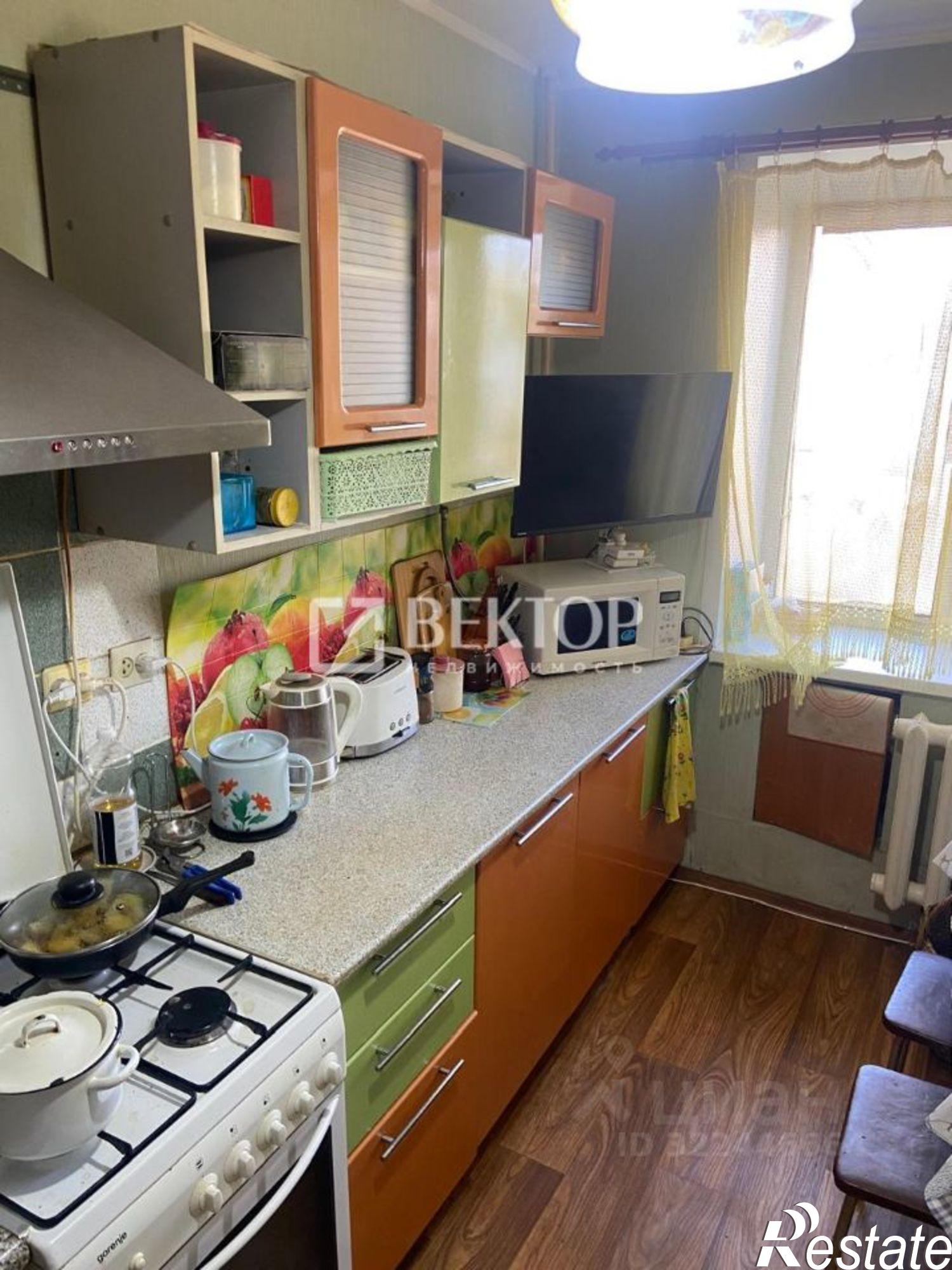 Купить квартиру за 4 999 000 рублей на улица Наты Бабушкиной, 6