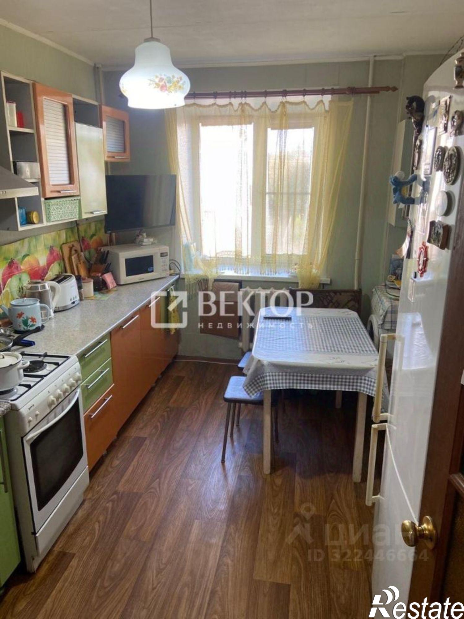 Купить квартиру за 4 999 000 рублей на улица Наты Бабушкиной, 6