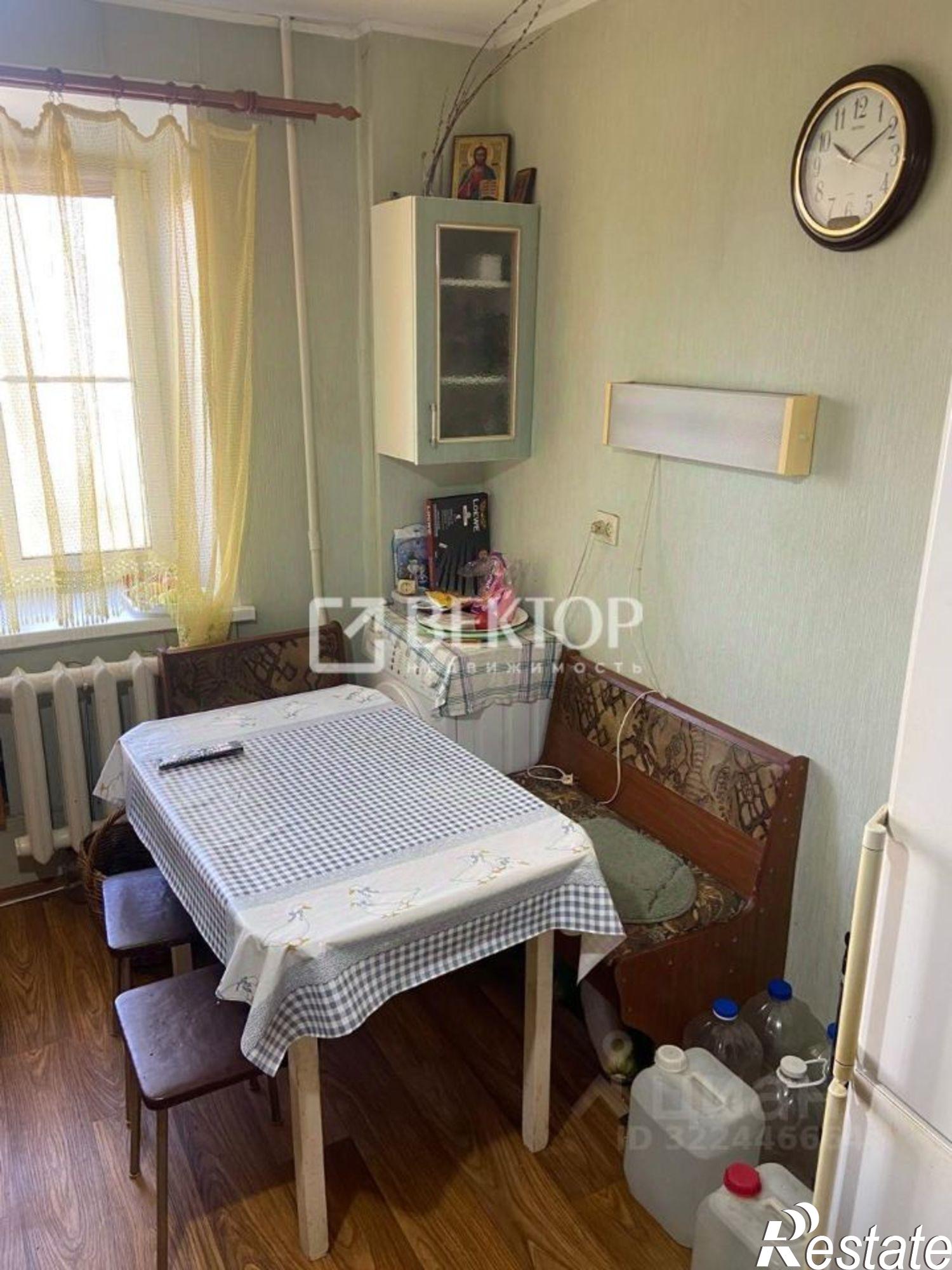 Купить квартиру за 4 999 000 рублей на улица Наты Бабушкиной, 6