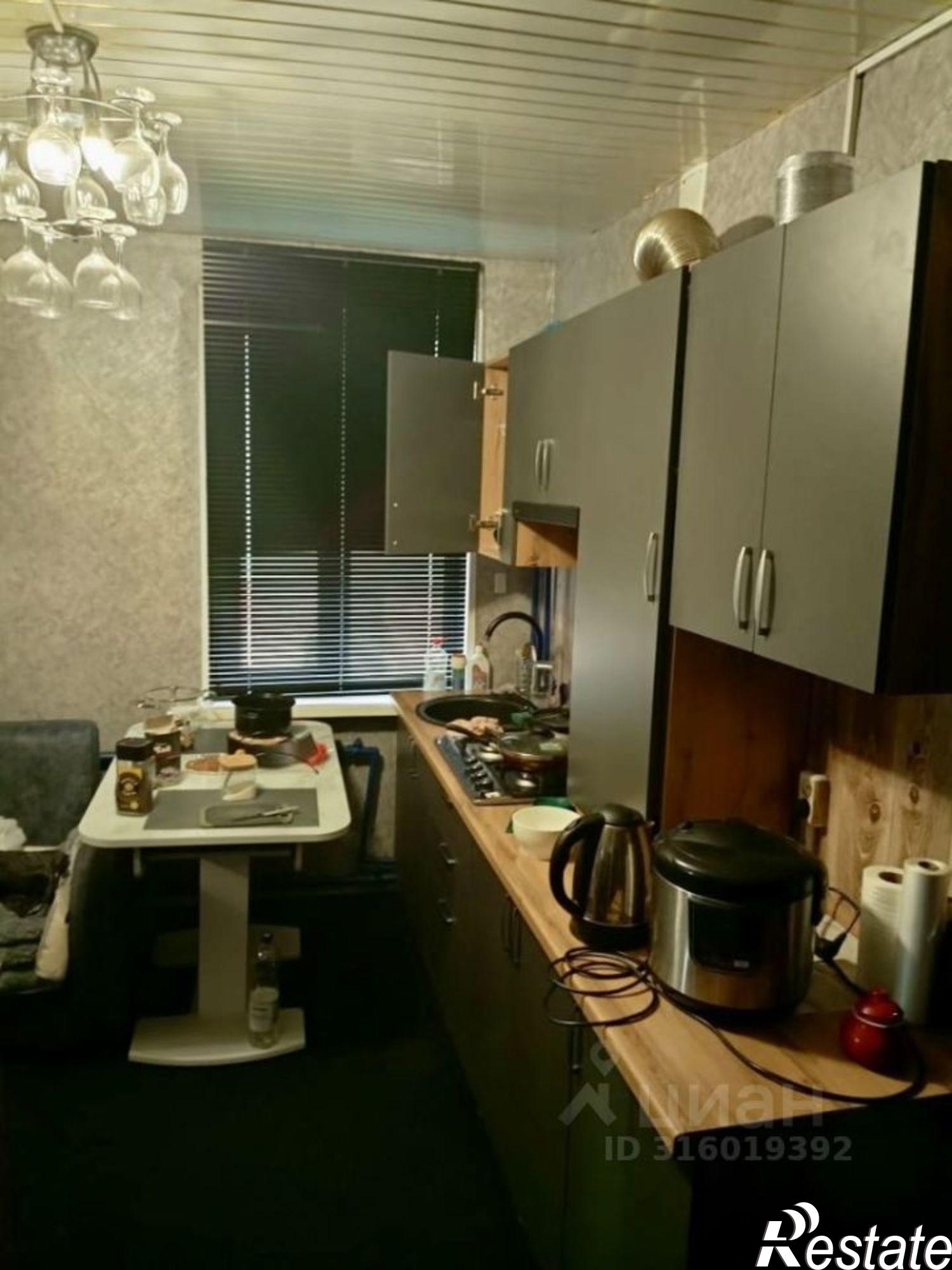 Купить квартиру за 2 100 000 рублей на Речной проезд, 22