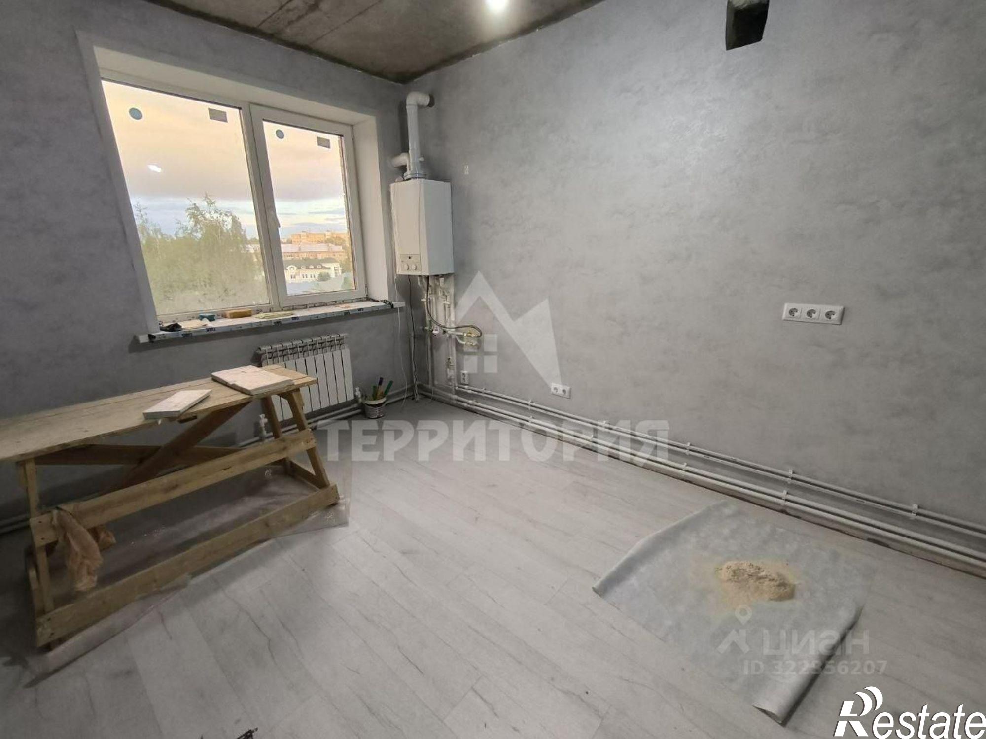 Купить квартиру за 5 270 000 рублей на Ново-Полянская улица, 1