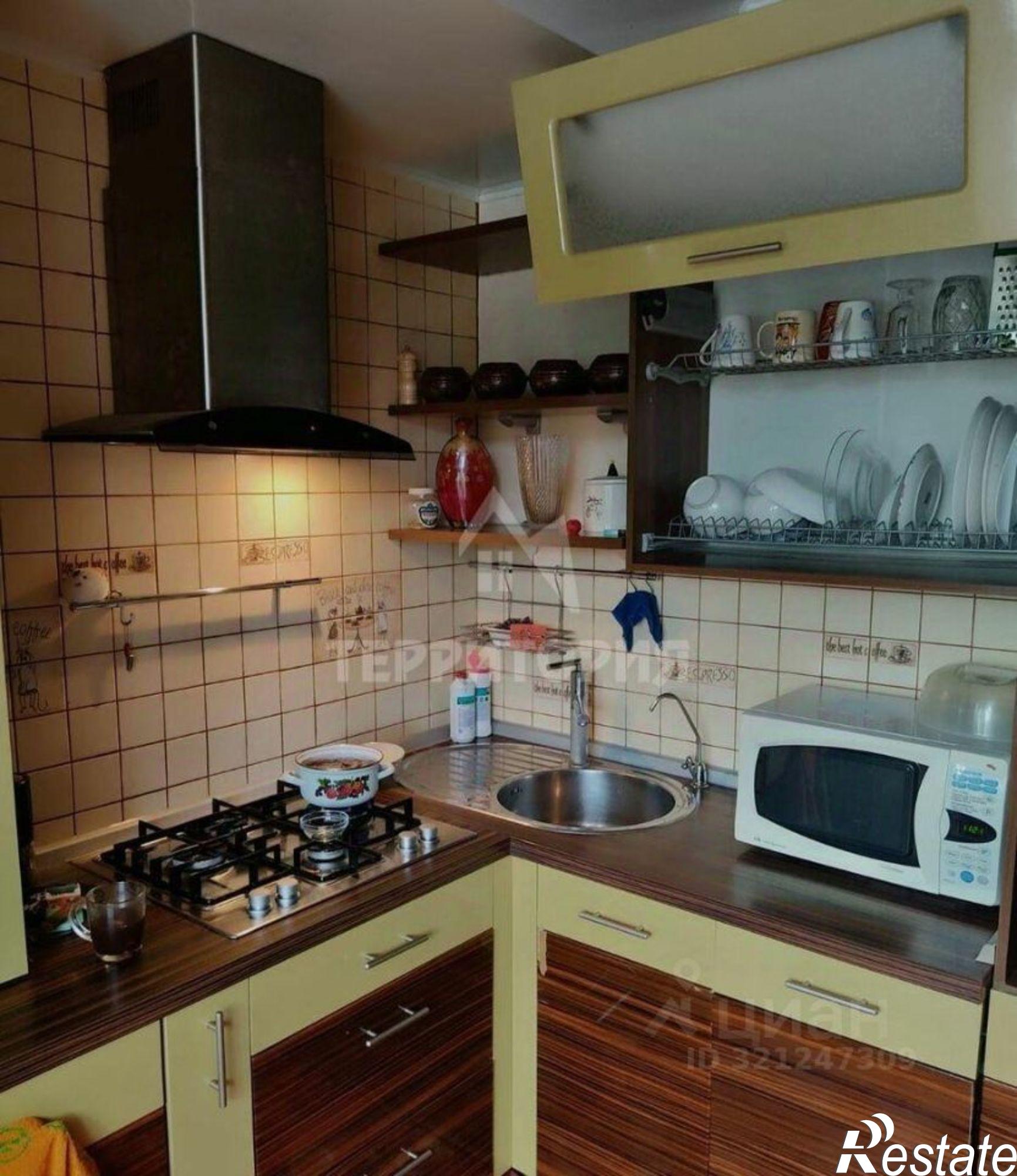 Купить квартиру за 5 500 000 рублей на Китицынская улица, 8