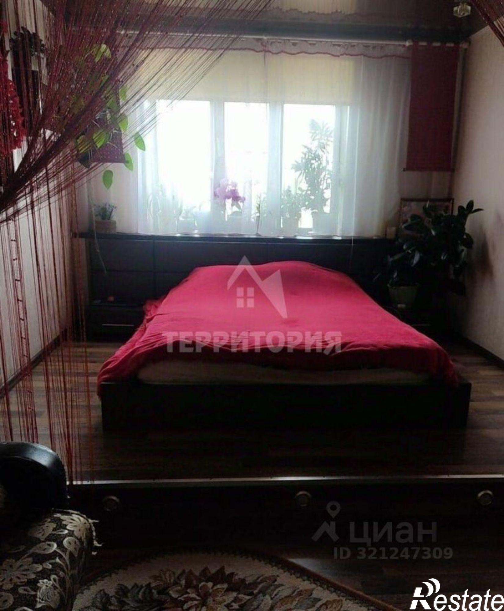 Купить квартиру за 5 500 000 рублей на Китицынская улица, 8