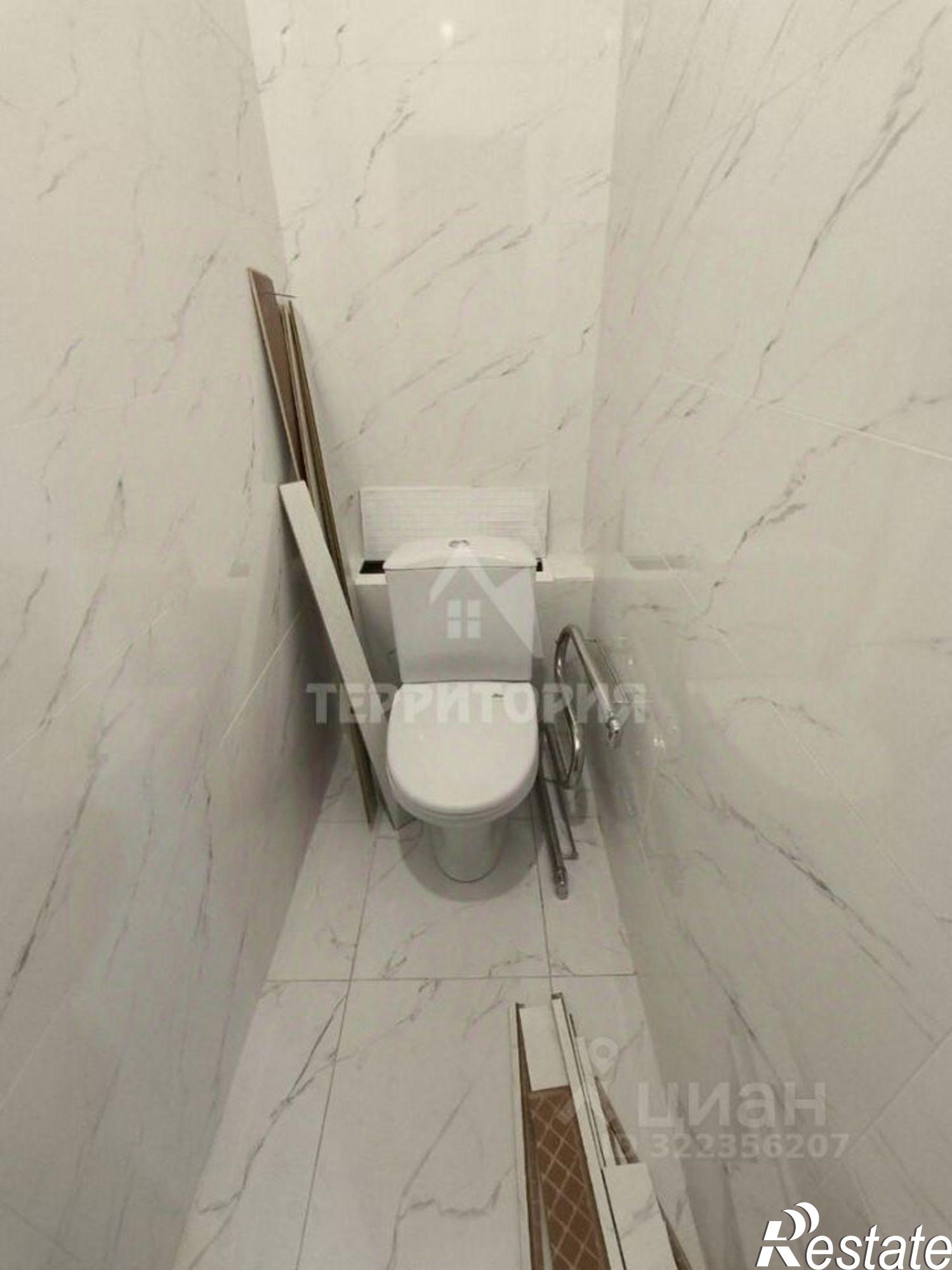 Купить квартиру за 5 270 000 рублей на Ново-Полянская улица, 1