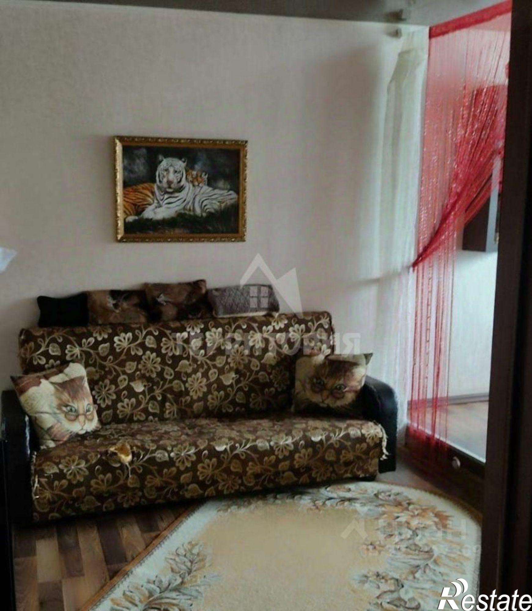 Купить квартиру за 5 500 000 рублей на Китицынская улица, 8