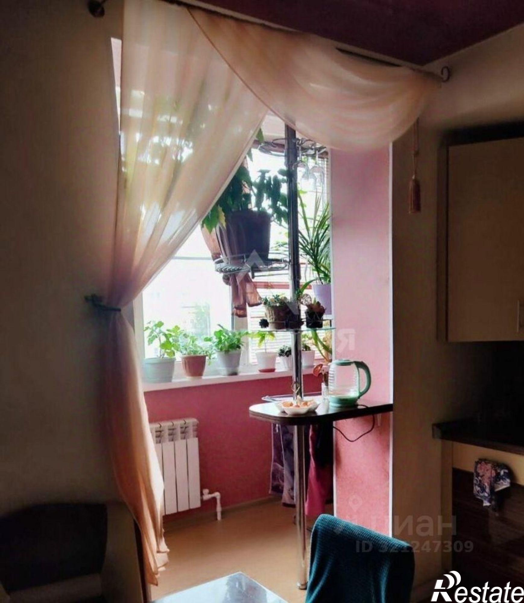 Купить квартиру за 5 500 000 рублей на Китицынская улица, 8