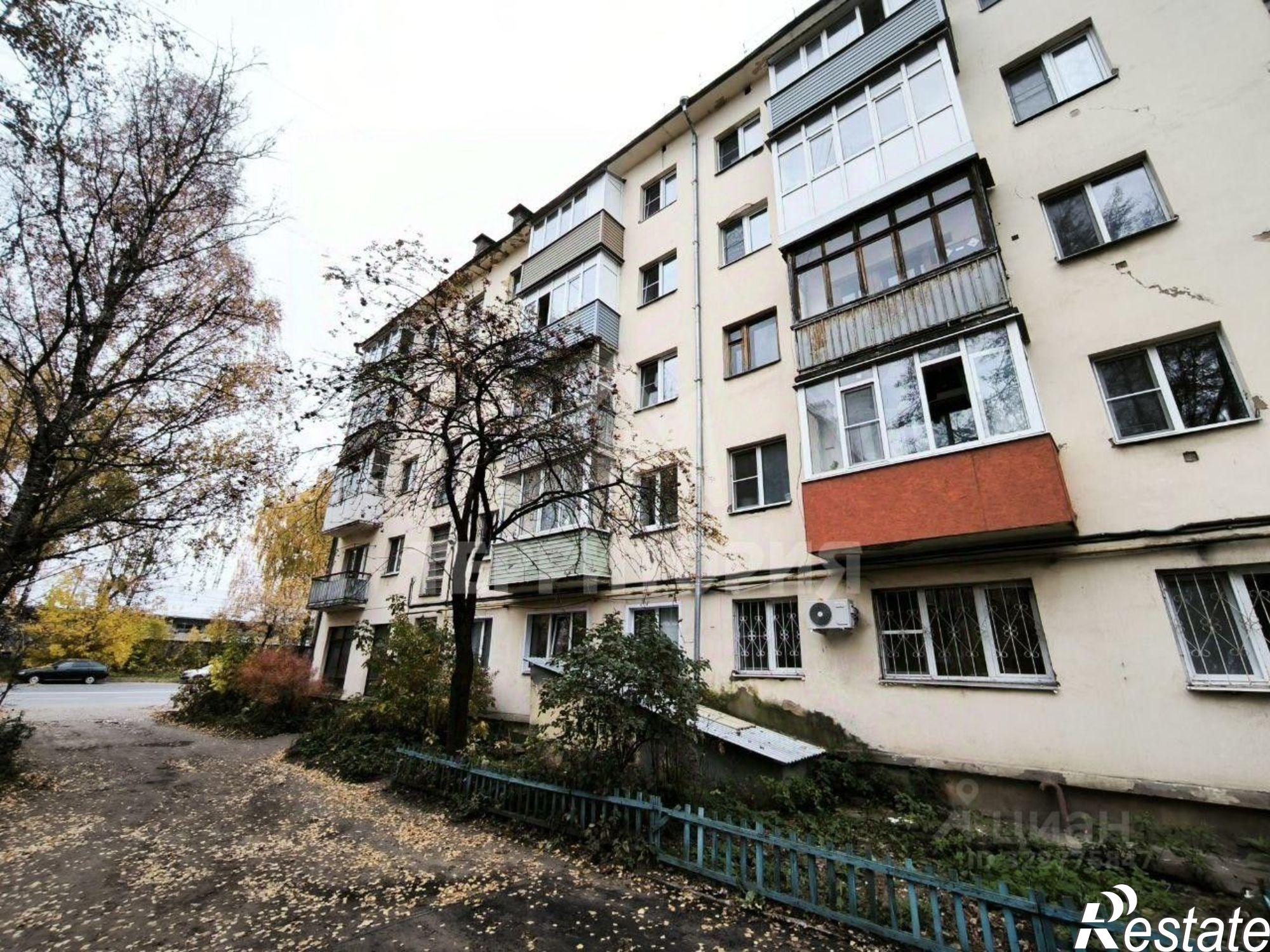 Купить квартиру за 3 100 000 рублей на Никитская улица, 55