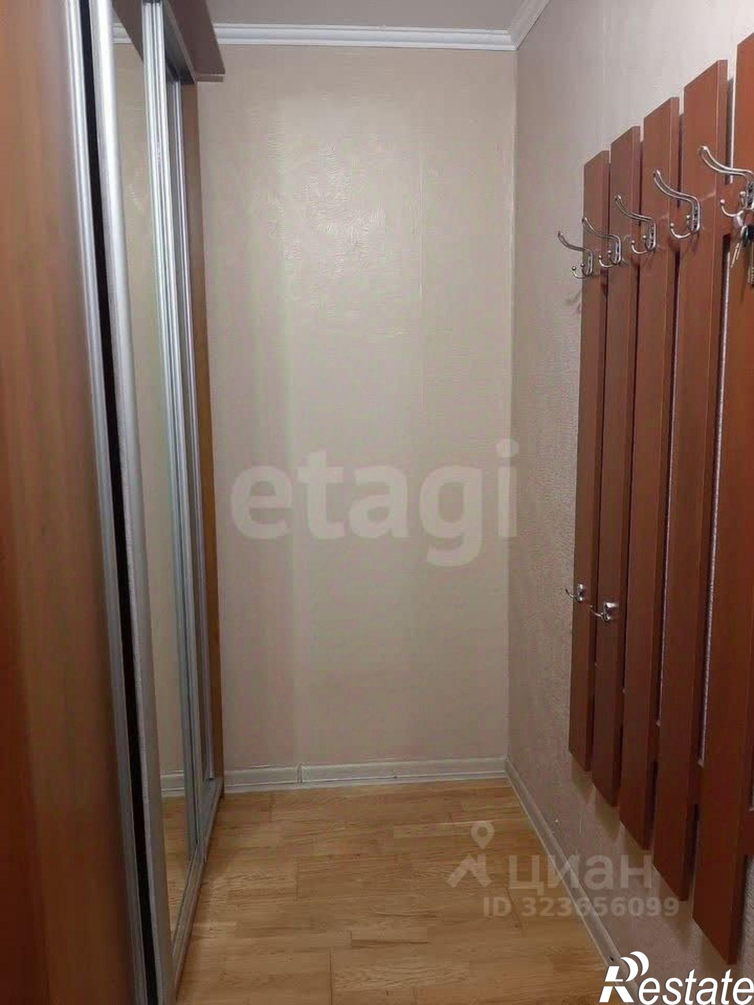 Купить квартиру за 4 150 000 рублей на Нескучный пер, 6